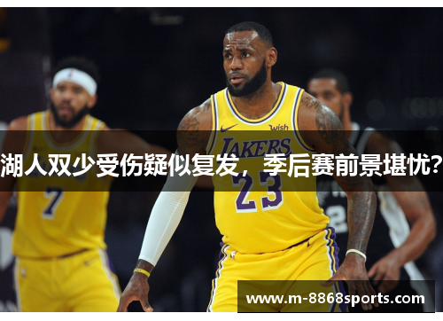 湖人双少受伤疑似复发，季后赛前景堪忧？