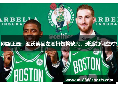 网络正选：海沃德因左脚扭伤将缺席，球迷如何应对？